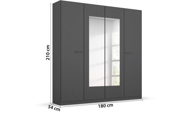 Goossens basic kledingkast florenz - 8242109-goossens-florenz-04