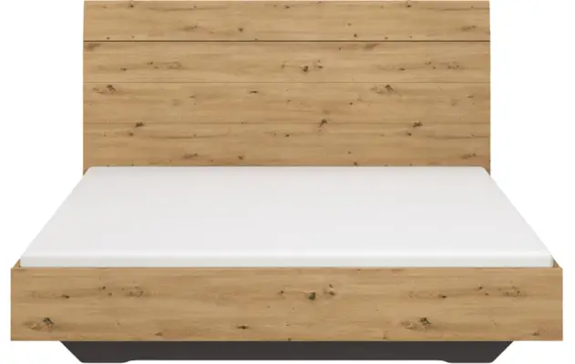 Goossens basic bedframe florenz - 8242127-goossens-florenz-bedframe-02