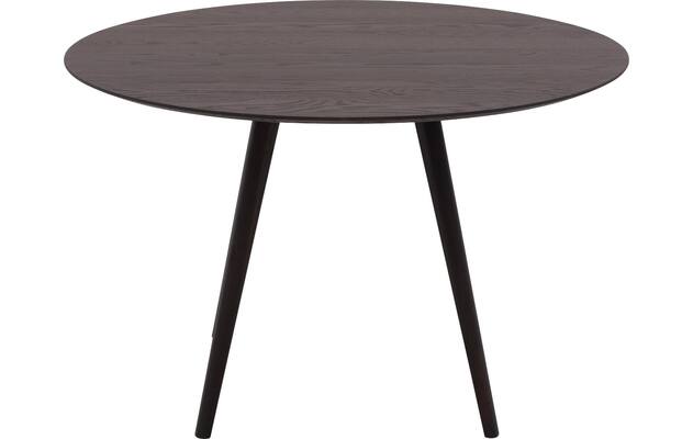 Goossens eettafel ferry bruin eiken - 8242773-goossens-ferry-eettafel-eiken-bruin-02