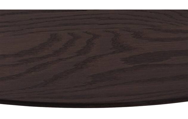 Goossens eettafel ferry bruin eiken - 8242773-goossens-ferry-eettafel-eiken-bruin-05