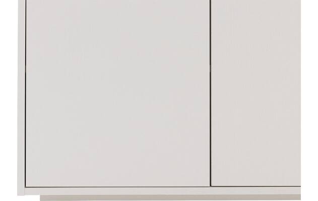 Goossens basic buffetkast madrid wit melamine - 8242778-goossens-basic-madrid-buffetkast-melamine-08