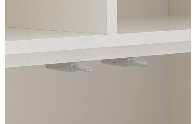 Goossens basic buffetkast madrid wit melamine - 8242778-goossens-basic-madrid-buffetkast-melamine-09