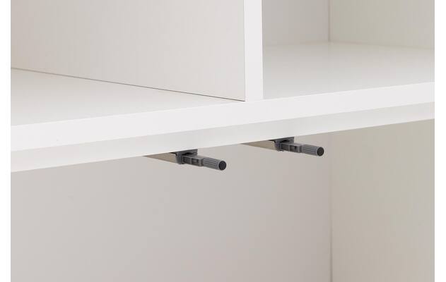 Goossens basic buffetkast madrid wit melamine - 8242780-goossens-basic-madrid-buffetkast-melamine-07