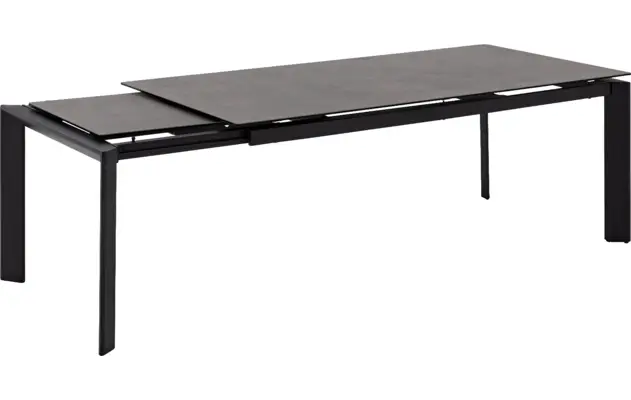 Goossens eettafel eliana grijs keramiek - 8242791-goossens-eliana-eettafel-keramiek-grijs-02