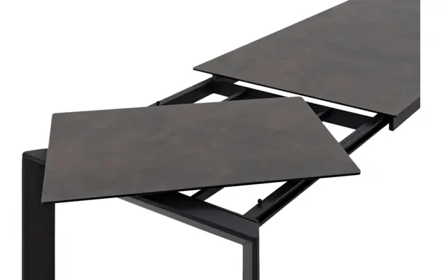 Goossens eettafel eliana grijs keramiek - 8242791-goossens-eliana-eettafel-keramiek-grijs-12