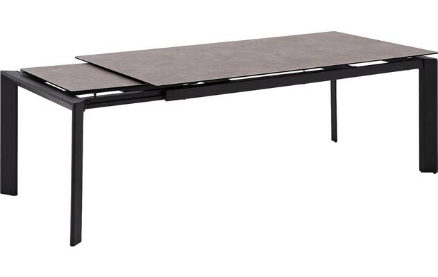 Goossens eettafel eliana grijs keramiek - 8242792-goossens-eliana-eettafel-keramiek-grijs-02