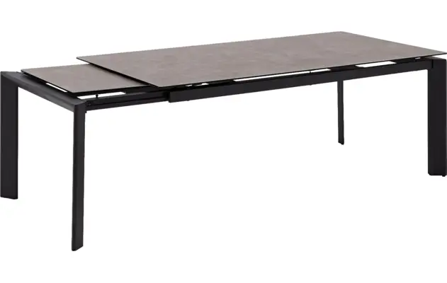 Goossens eettafel eliana grijs keramiek - 8242792-goossens-eliana-eettafel-keramiek-grijs-02