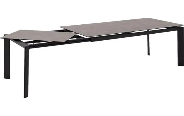 Goossens eettafel eliana grijs keramiek - 8242792-goossens-eliana-eettafel-keramiek-grijs-04