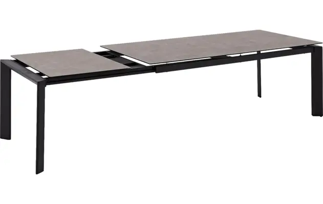Goossens eettafel eliana grijs keramiek - 8242792-goossens-eliana-eettafel-keramiek-grijs-05