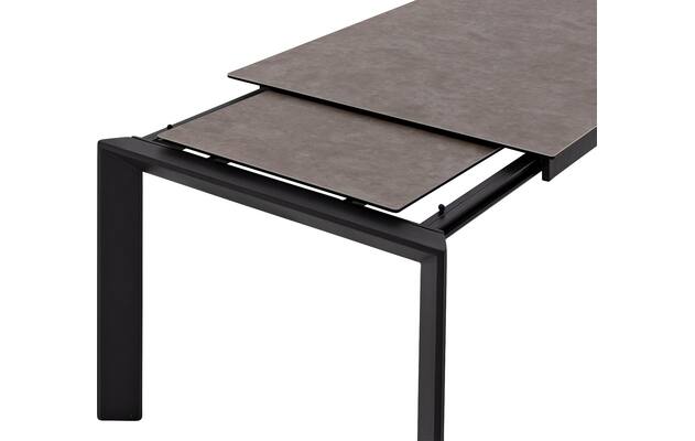 Goossens eettafel eliana grijs keramiek - 8242792-goossens-eliana-eettafel-keramiek-grijs-09