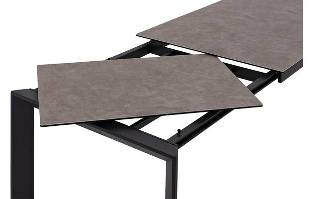 Goossens eettafel eliana grijs keramiek - 8242792-goossens-eliana-eettafel-keramiek-grijs-11