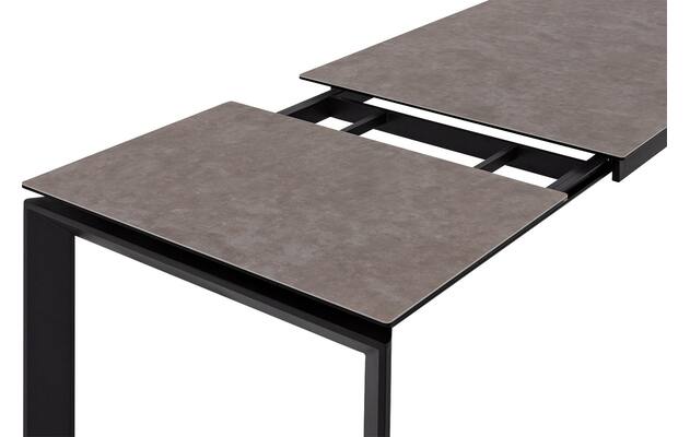 Goossens eettafel eliana grijs keramiek - 8242792-goossens-eliana-eettafel-keramiek-grijs-12
