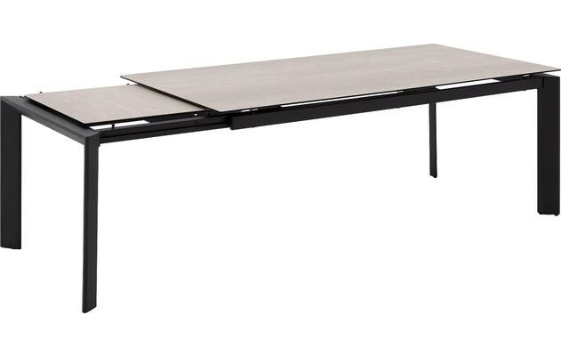 Goossens eettafel eliana beige keramiek - 8242793-goossens-eliana-eettafel-keramiek-wit-02