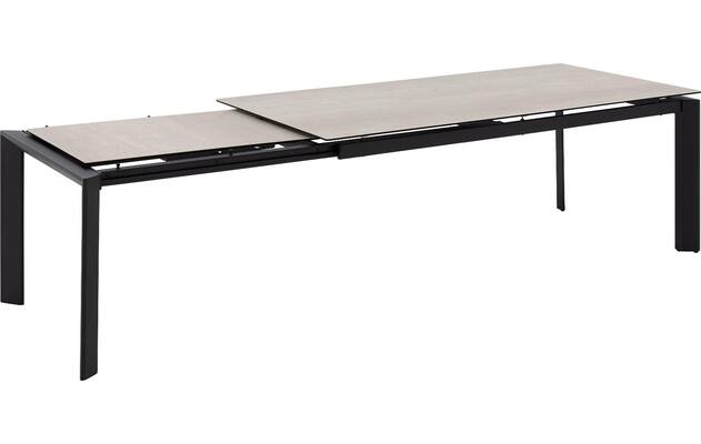 Goossens eettafel eliana beige keramiek - 8242793-goossens-eliana-eettafel-keramiek-wit-03