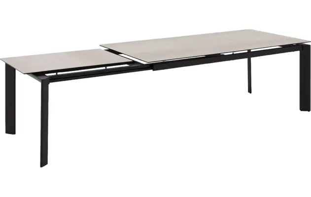 Goossens eettafel eliana beige keramiek - 8242793-goossens-eliana-eettafel-keramiek-wit-04