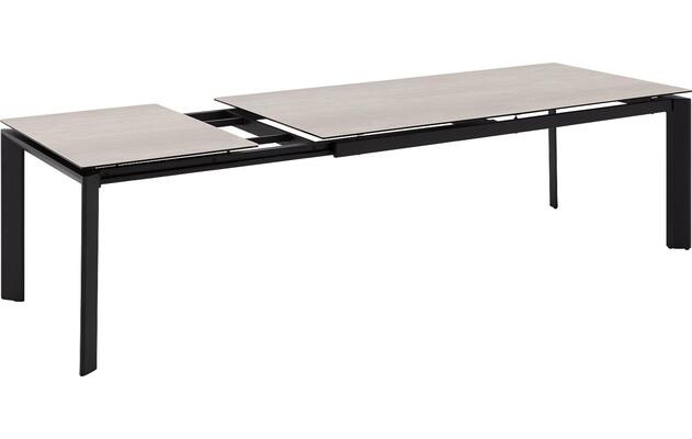 Goossens eettafel eliana beige keramiek - 8242793-goossens-eliana-eettafel-keramiek-wit-05