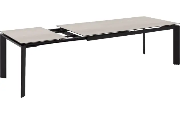 Goossens eettafel eliana beige keramiek - 8242793-goossens-eliana-eettafel-keramiek-wit-05