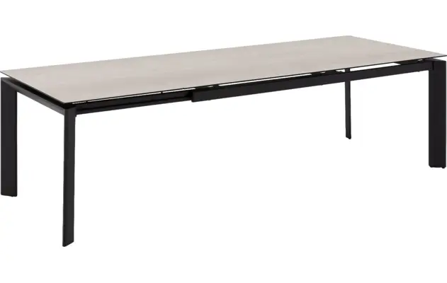 Goossens eettafel eliana beige keramiek - 8242793-goossens-eliana-eettafel-keramiek-wit-06