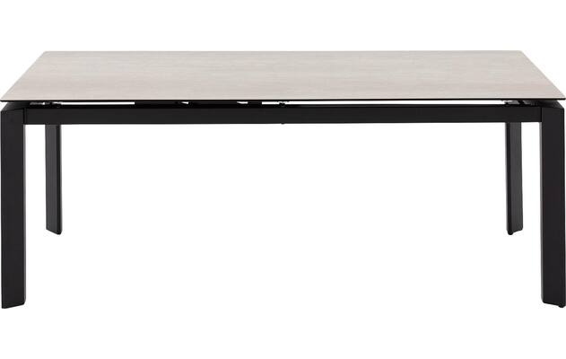Goossens eettafel eliana beige keramiek - 8242793-goossens-eliana-eettafel-keramiek-wit-14
