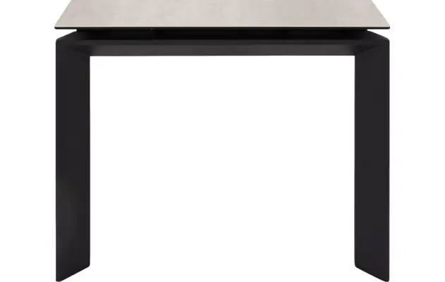 Goossens eettafel eliana beige keramiek - 8242793-goossens-eliana-eettafel-keramiek-wit-15