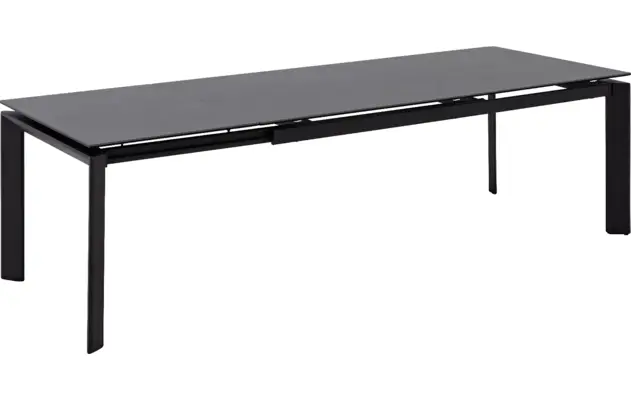 Goossens eettafel eliana zwart keramiek - 8242794-goossens-eliana-eettafel-keramiek-zwart-01