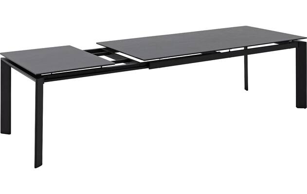 Goossens eettafel eliana zwart keramiek - 8242794-goossens-eliana-eettafel-keramiek-zwart-02