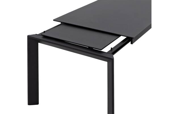 Goossens eettafel eliana zwart keramiek - 8242794-goossens-eliana-eettafel-keramiek-zwart-08