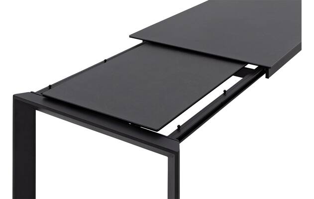 Goossens eettafel eliana zwart keramiek - 8242794-goossens-eliana-eettafel-keramiek-zwart-09