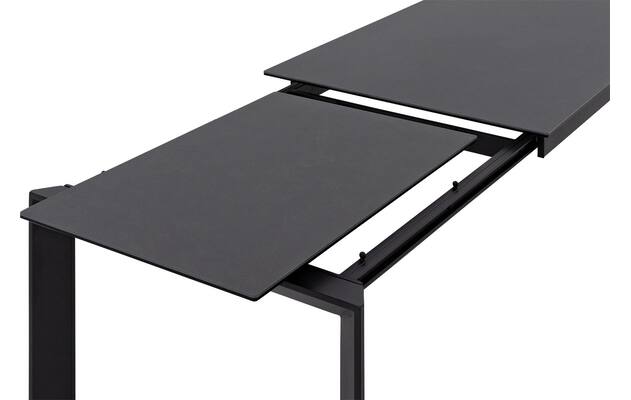 Goossens eettafel eliana zwart keramiek - 8242794-goossens-eliana-eettafel-keramiek-zwart-10
