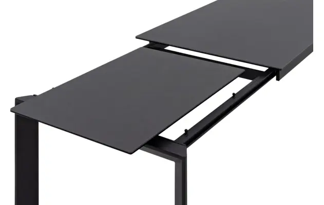 Goossens eettafel eliana zwart keramiek - 8242794-goossens-eliana-eettafel-keramiek-zwart-10