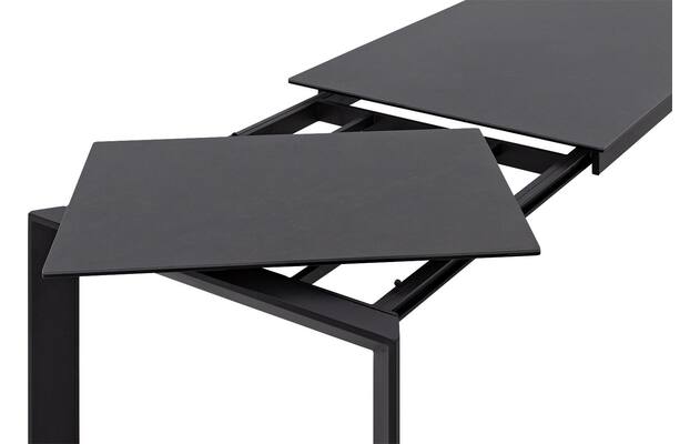 Goossens eettafel eliana zwart keramiek - 8242794-goossens-eliana-eettafel-keramiek-zwart-11