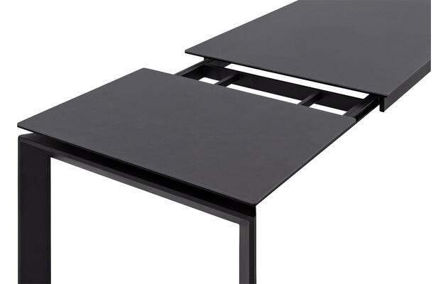 Goossens eettafel eliana zwart keramiek - 8242794-goossens-eliana-eettafel-keramiek-zwart-12