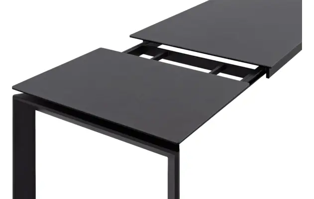 Goossens eettafel eliana zwart keramiek - 8242794-goossens-eliana-eettafel-keramiek-zwart-12