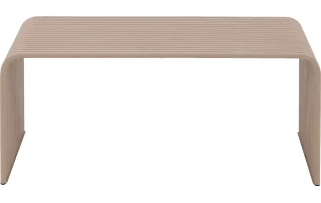 Goossens salontafel rainbow beige metaal - 8242913-goossens-rainbow-salontafel-metaal-02