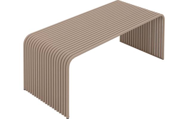 Goossens salontafel rainbow beige metaal - 8242913-goossens-rainbow-salontafel-metaal-03