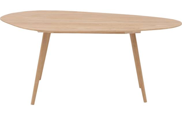 Goossens eettafel ferry blank eiken - 8242920-goossens-ferry-eettafel-eiken-blank-02