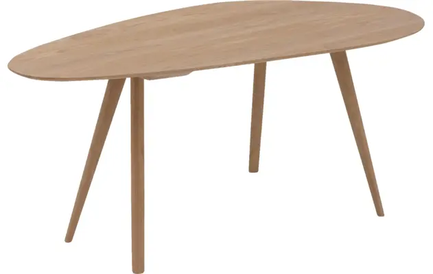 Goossens eettafel ferry blank eiken - 8242920-goossens-ferry-eettafel-eiken-blank-04