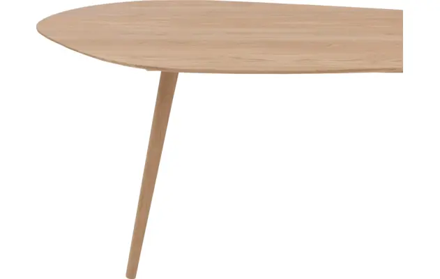 Goossens eettafel ferry blank eiken - 8242920-goossens-ferry-eettafel-eiken-blank-07