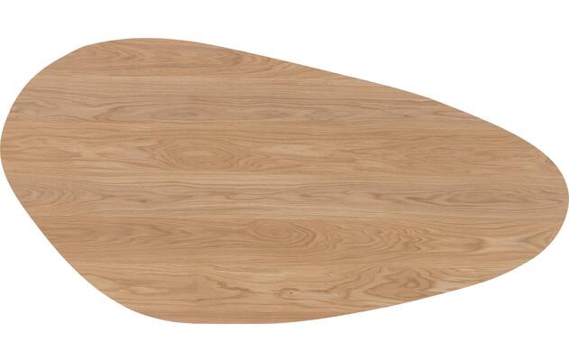 Goossens eettafel ferry blank eiken - 8242920-goossens-ferry-eettafel-eiken-blank-09