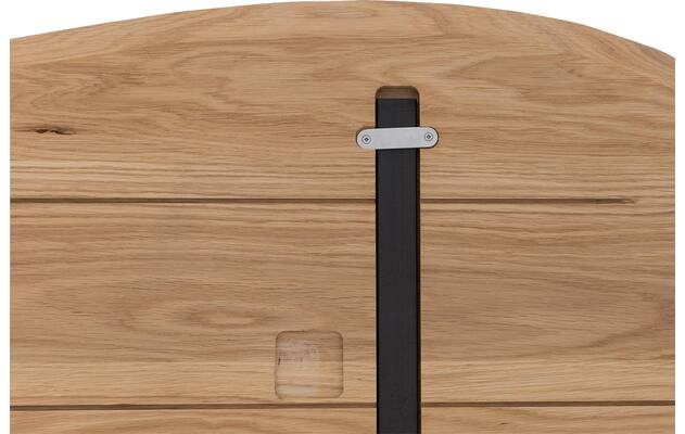 Goossens eettafel ferry blank eiken - 8242920-goossens-ferry-eettafel-eiken-blank-12
