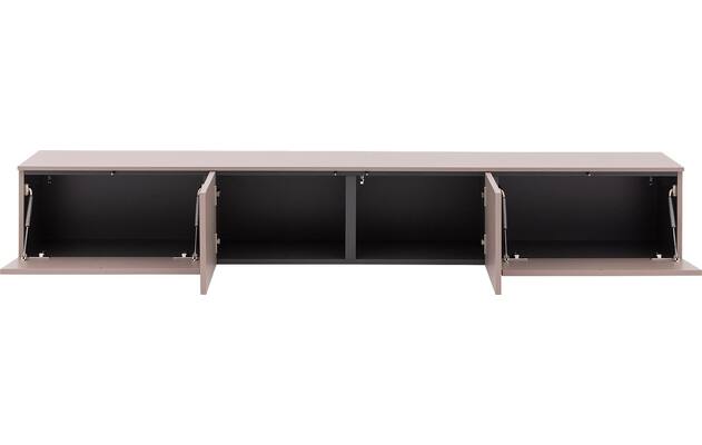 Goossens excellent tv meubel fame bruin mdf - 8242930-goossens-excellent-fame-tv-meubel-bruin-03