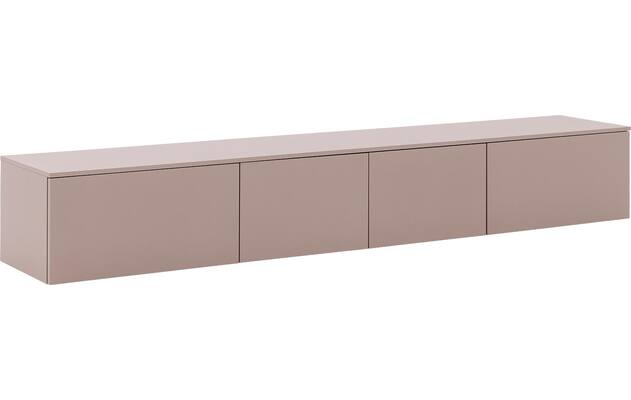 Goossens excellent tv meubel fame bruin mdf - 8242930-goossens-excellent-fame-tv-meubel-bruin-04