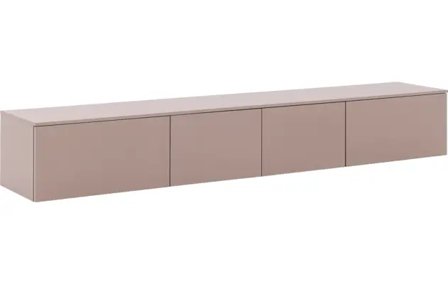 Goossens excellent tv meubel fame bruin mdf - 8242930-goossens-excellent-fame-tv-meubel-bruin-04