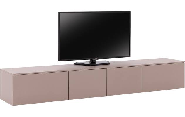 Goossens excellent tv meubel fame bruin mdf - 8242930-goossens-excellent-fame-tv-meubel-bruin-05