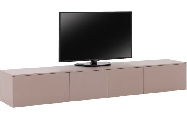 Goossens excellent tv meubel fame bruin mdf - 8242930-goossens-excellent-fame-tv-meubel-bruin-05