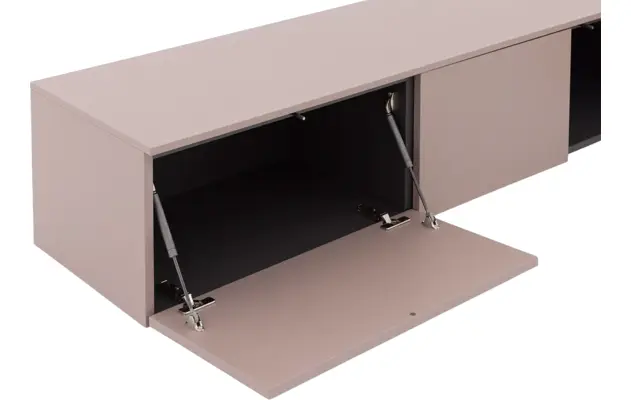 Goossens excellent tv meubel fame bruin mdf - 8242930-goossens-excellent-fame-tv-meubel-bruin-07