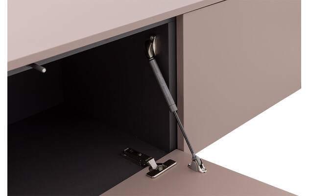 Goossens excellent tv meubel fame bruin mdf - 8242930-goossens-excellent-fame-tv-meubel-bruin-08