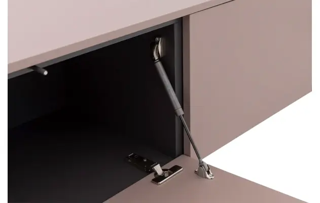 Goossens excellent tv meubel fame bruin mdf - 8242930-goossens-excellent-fame-tv-meubel-bruin-08