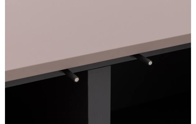 Goossens excellent tv meubel fame bruin mdf - 8242930-goossens-excellent-fame-tv-meubel-bruin-09