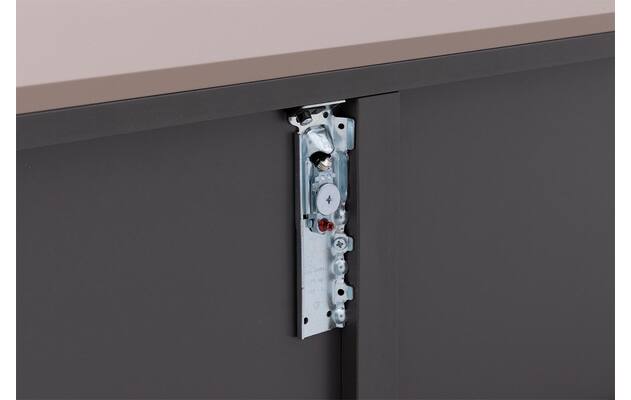 Goossens excellent tv meubel fame bruin mdf - 8242930-goossens-excellent-fame-tv-meubel-bruin-12